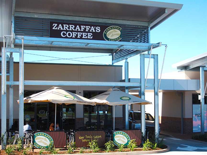 Zarraffa's Coffee Pacific Pines, Pacific Pines, QLD