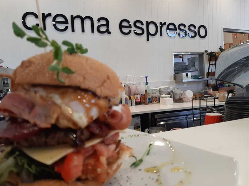 Crema Espresso Helensvale, Helensvale, QLD