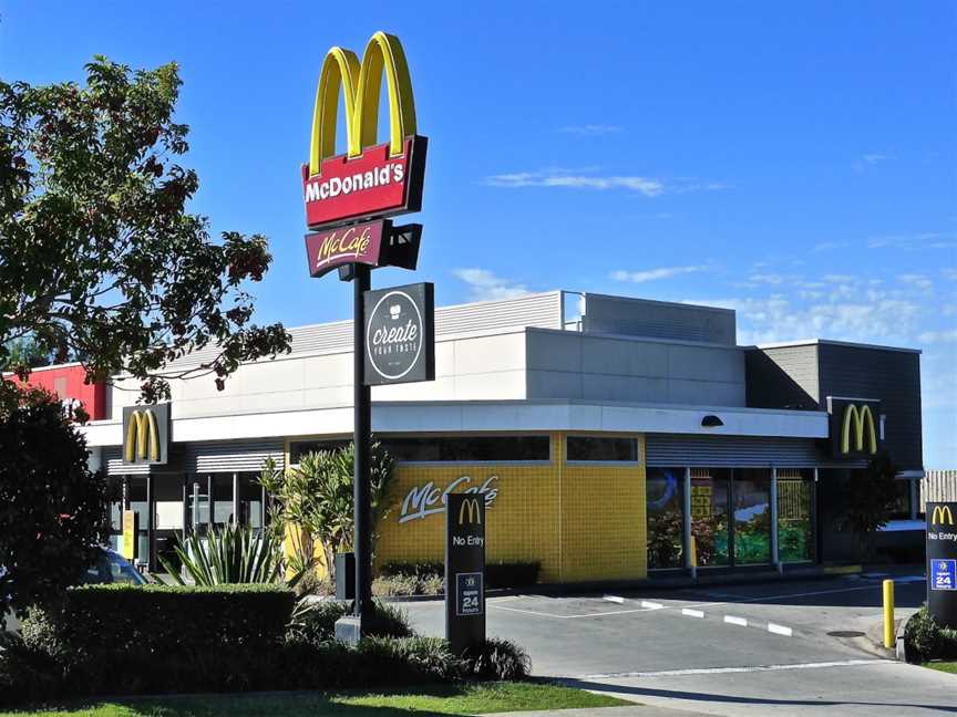 McDonald's Pacific Pines, Pacific Pines, QLD