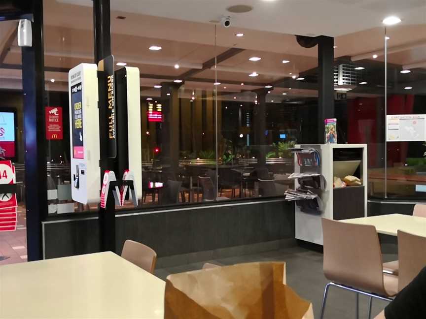 McDonald's, Helensvale, QLD