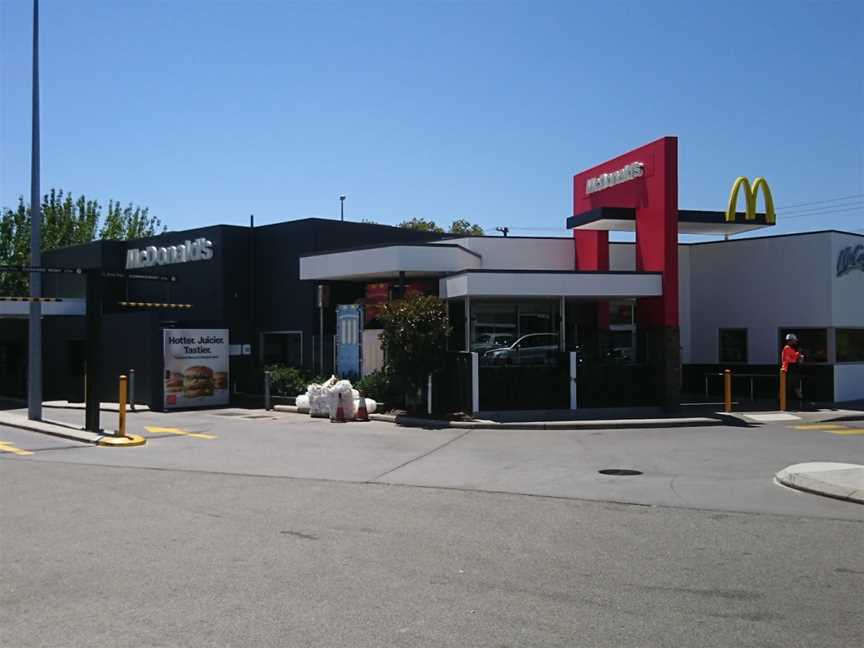 McDonald's Maylands, Maylands, WA