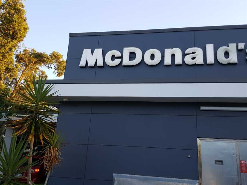 McDonald's, Midvale, WA