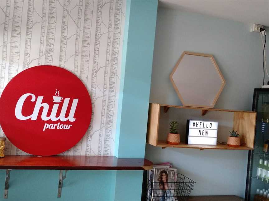Chill Cafe & Coffee, Ayr, QLD