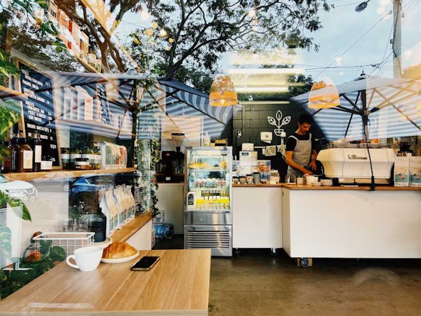 The Grove Coffee and Eats, Mitchelton, QLD