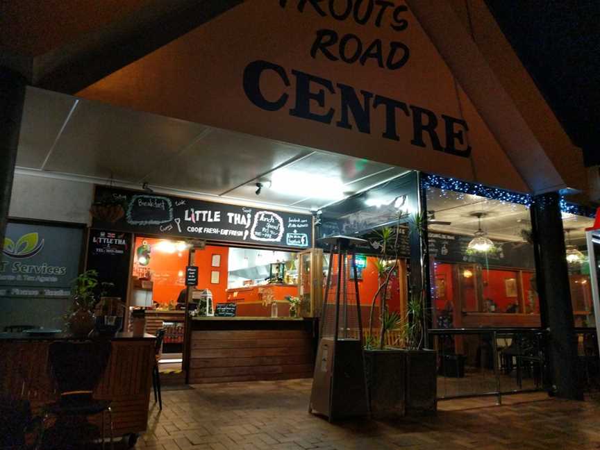 Little Thai Cafe & Restaurant, Everton Park, QLD