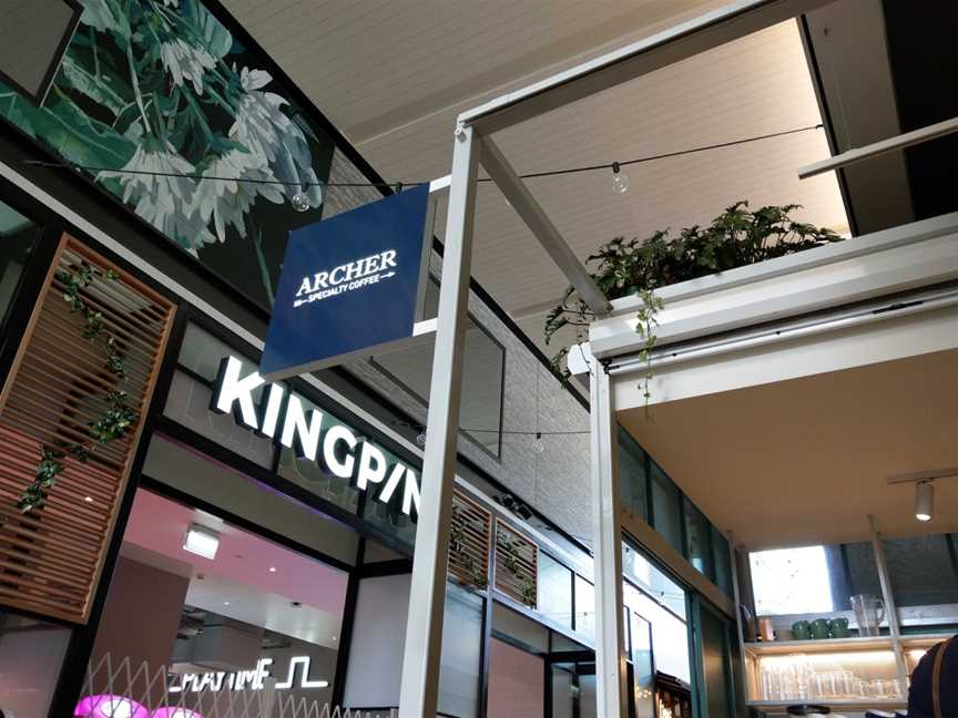 Archer Specialty Coffee (Chermside), Chermside, QLD