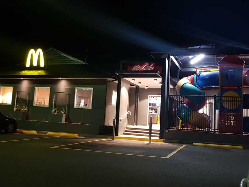 McDonald's, Stafford, QLD