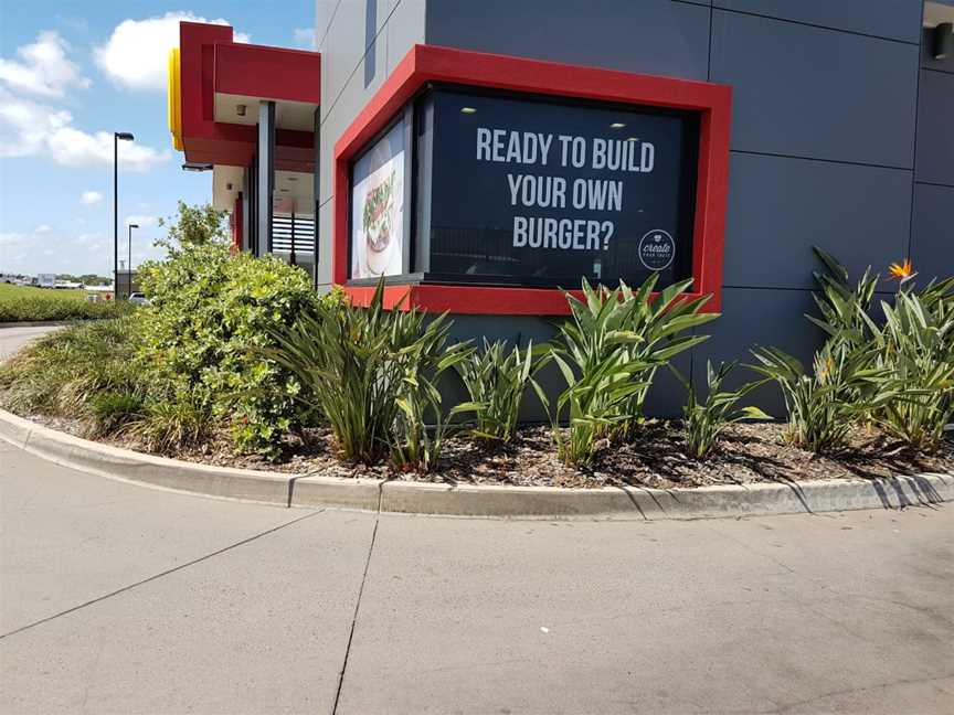 McDonald's, Rural View, QLD