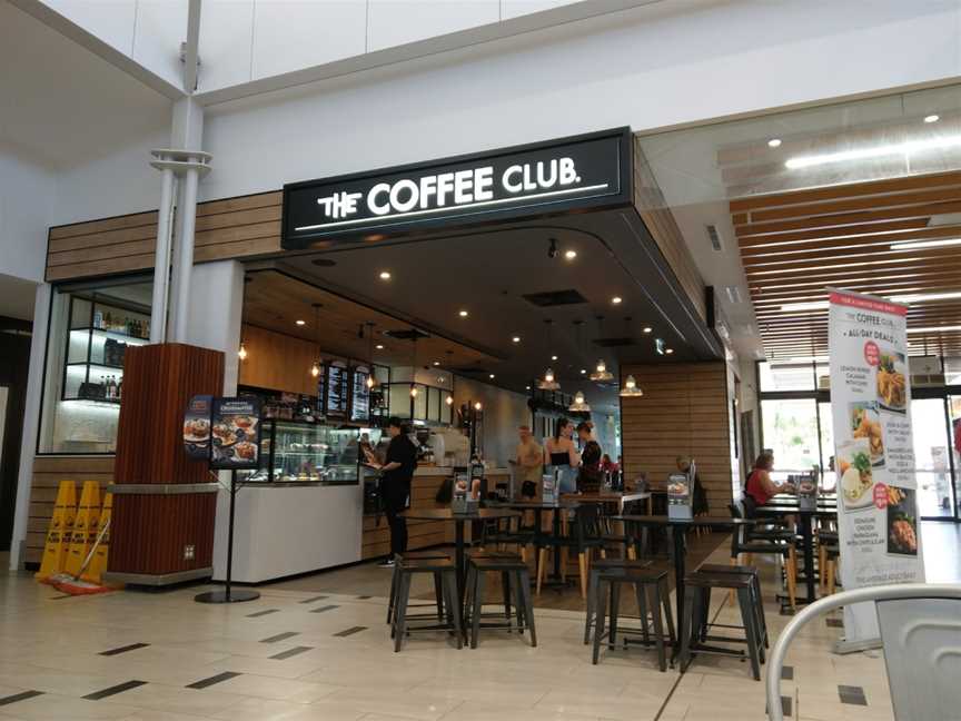 The Coffee Club, Palmerston City, NT