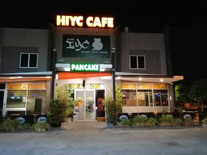 HIYC Café & Restaurant, Coolaroo, VIC