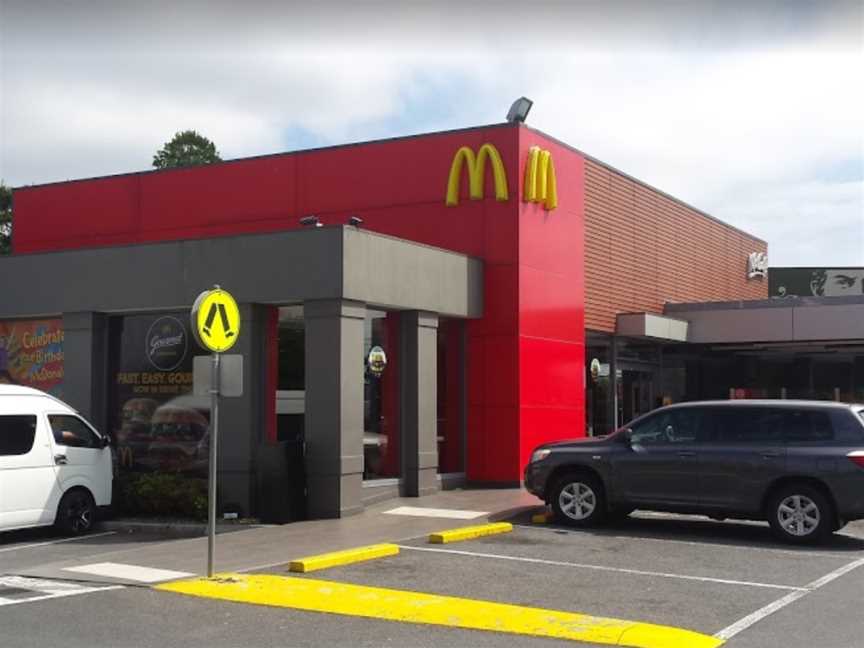 McDonald's, Broadmeadows, VIC