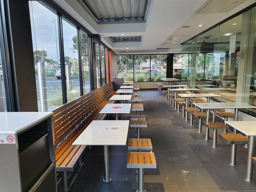 McDonald's, Broadmeadows, VIC