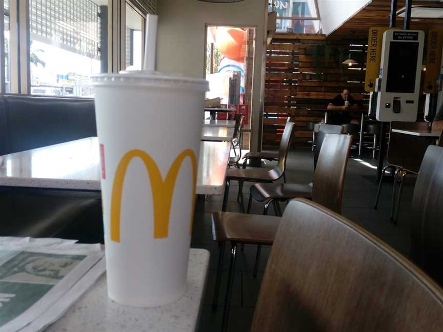 McDonald's, Bundaberg Central, QLD