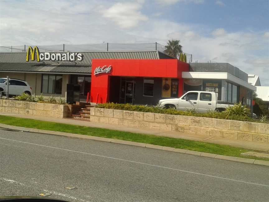 McDonald's, Rockingham, WA