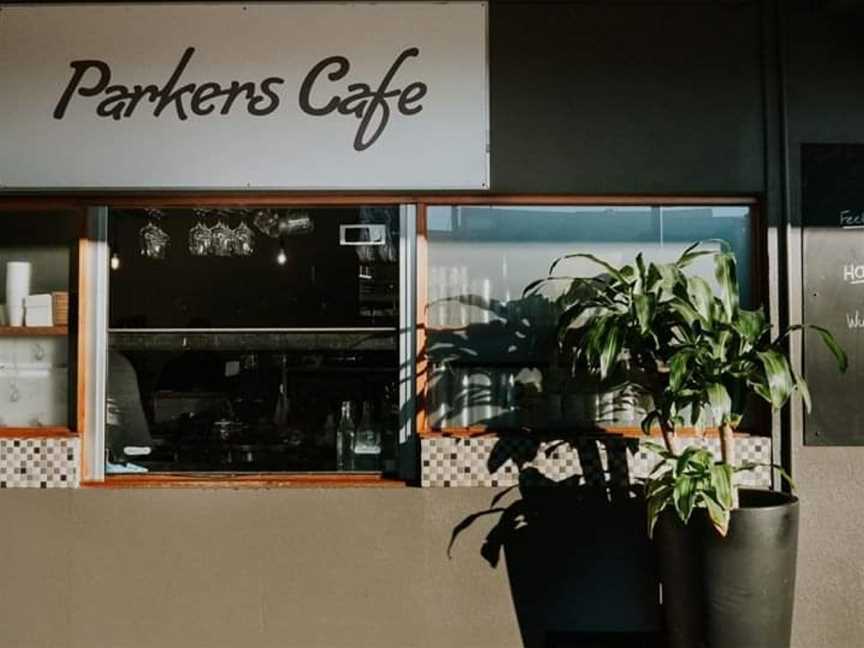 Parkers Cafe, Parkdale, VIC