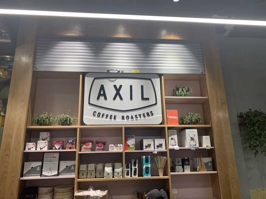 Axil Coffee Roasters Melbourne Airport, Melbourne Airport, VIC