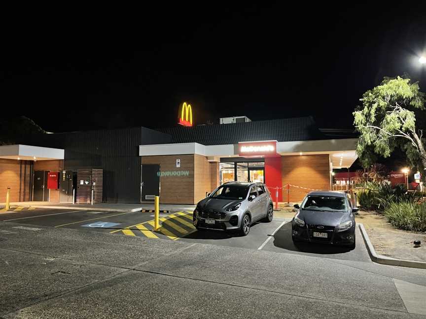 McDonald's Burwood, Burwood, VIC