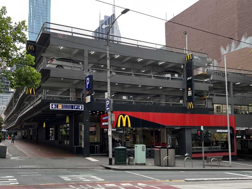 McDonald’s, Melbourne, VIC