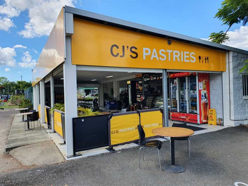 CJ's Pastries, Ningi, QLD