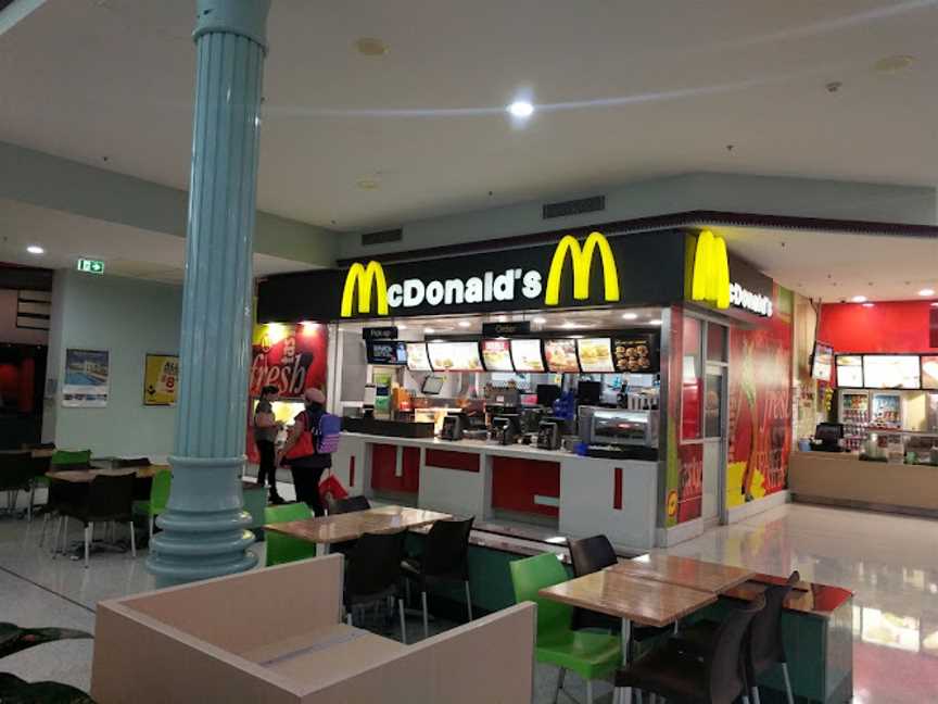 McDonald's, Caboolture South, QLD