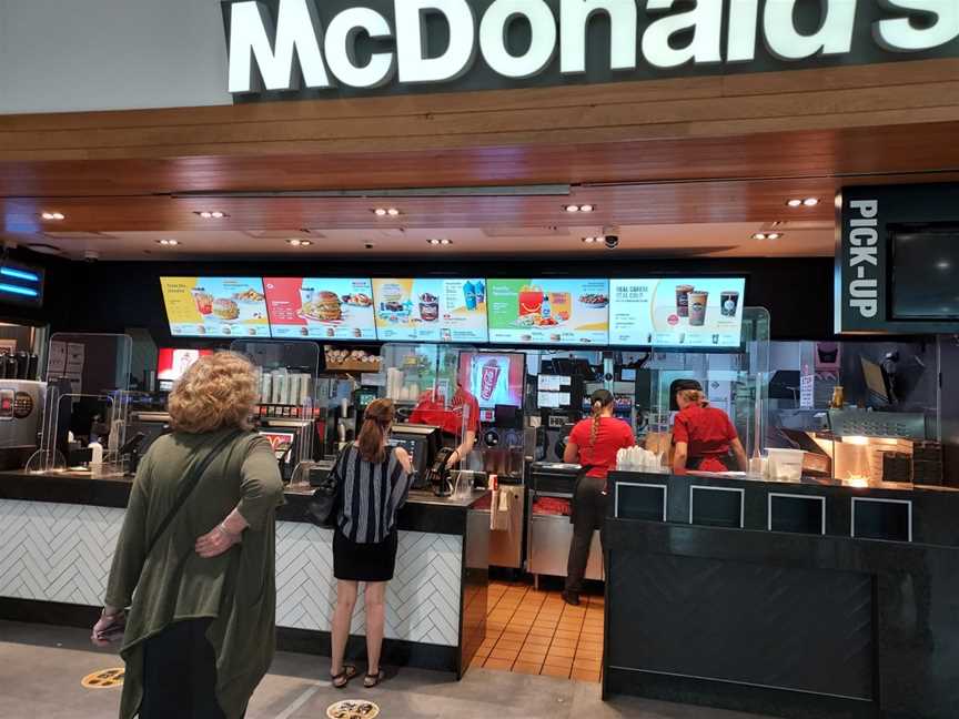 McDonald's, Burpengary, QLD