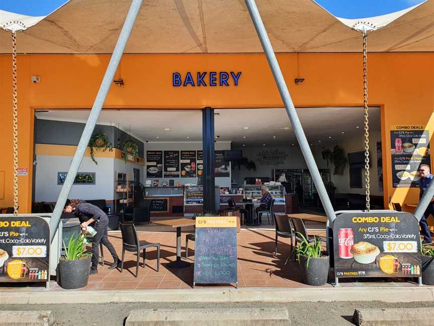 CJ's Pastries, Caboolture, QLD