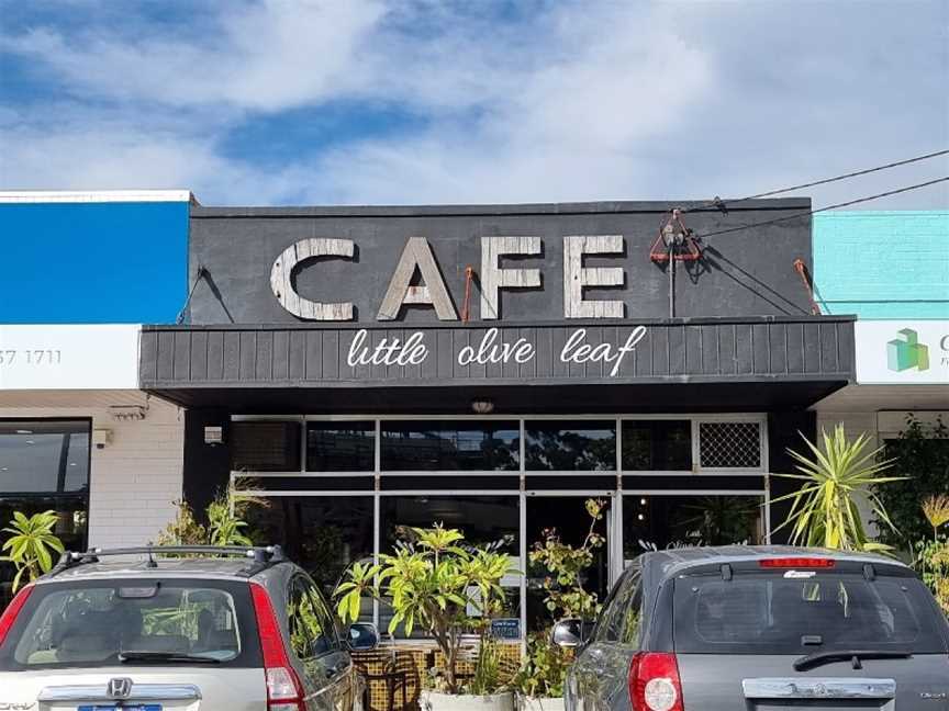 Little Olive Leaf Cafe, Willagee, WA
