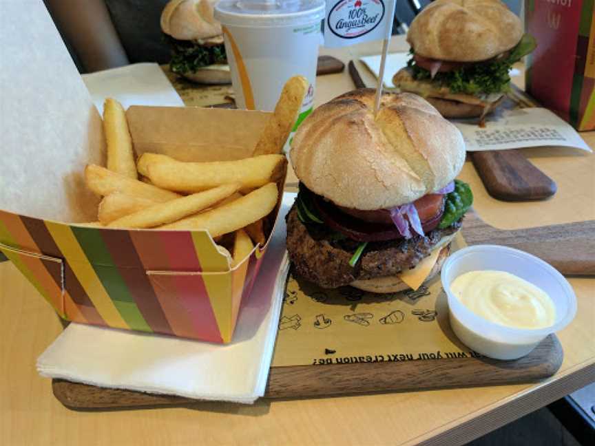 McDonald's, Myaree, WA