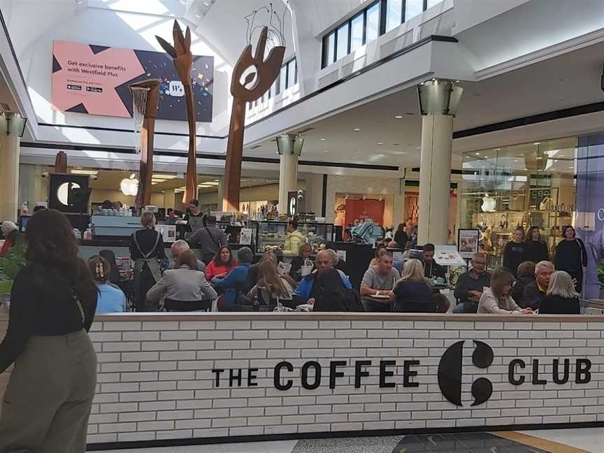 The Coffee Club, Booragoon, WA