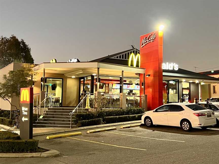 McDonald's, Bicton, WA