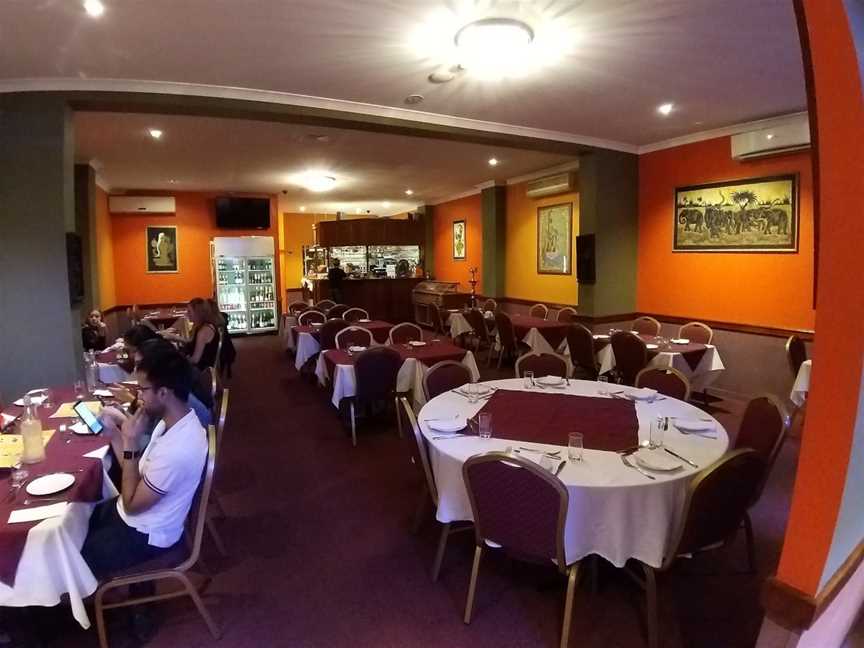 Madras House Eatery, Kardinya, WA