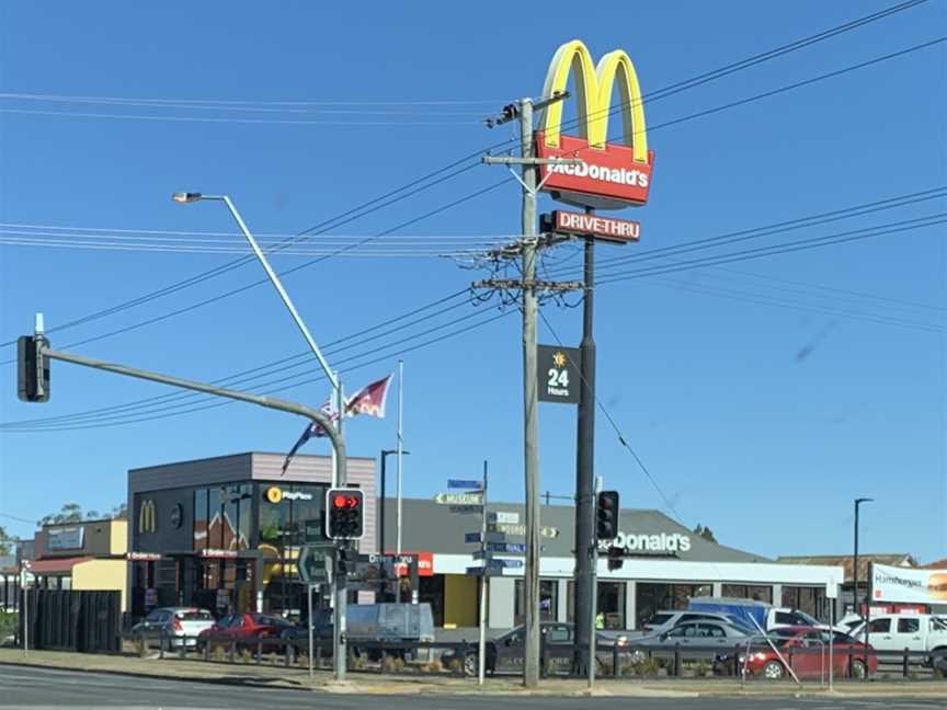 McDonald's, Kingaroy, QLD