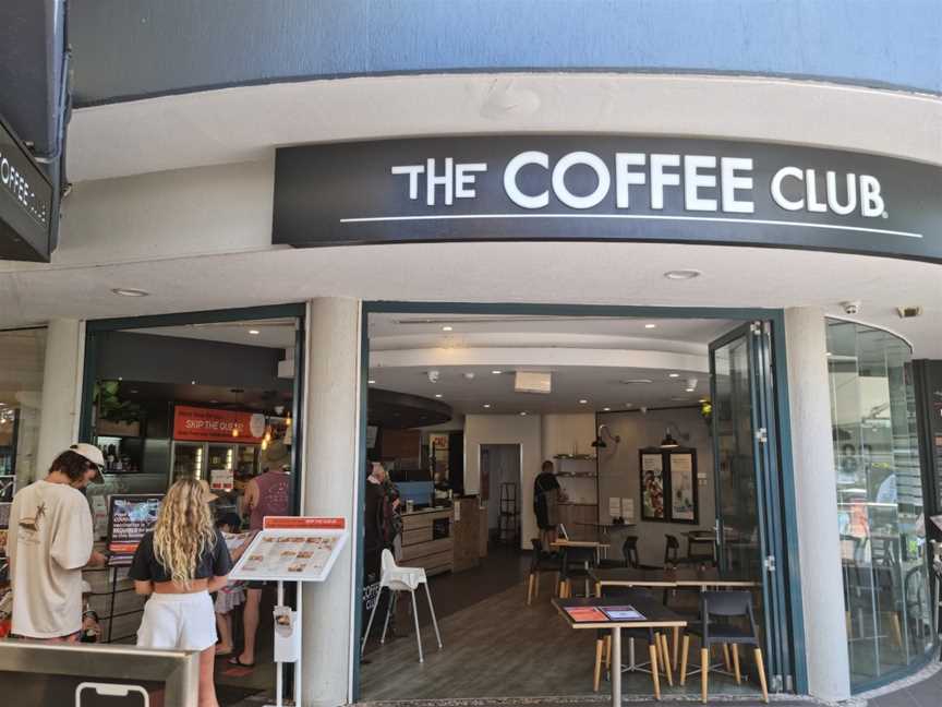 The Coffee Club Café - Mooloolaba, Mooloolaba, QLD