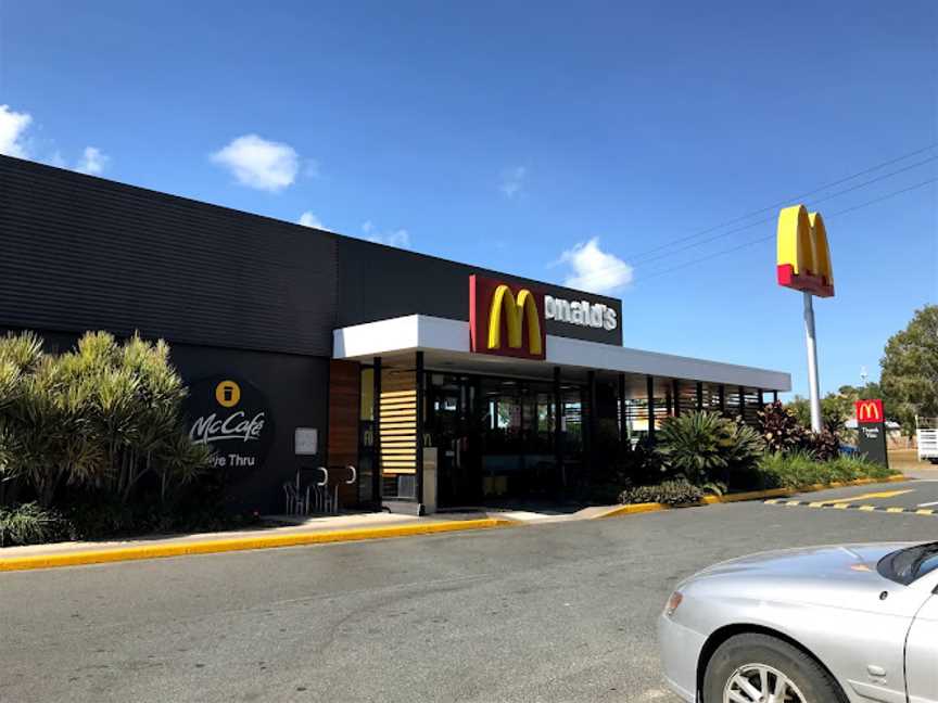 McDonald's, Bowen, QLD