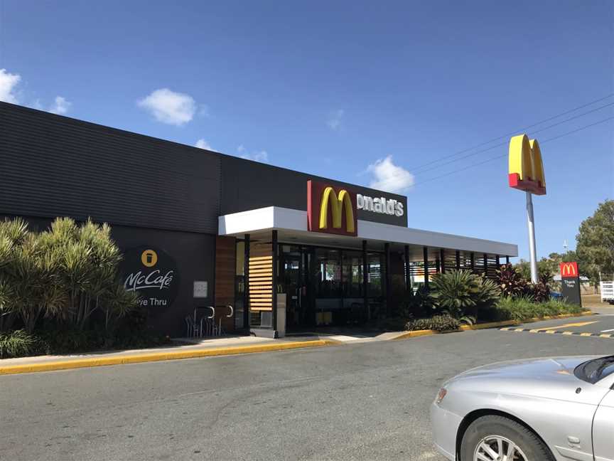 McDonald's, Bowen, QLD