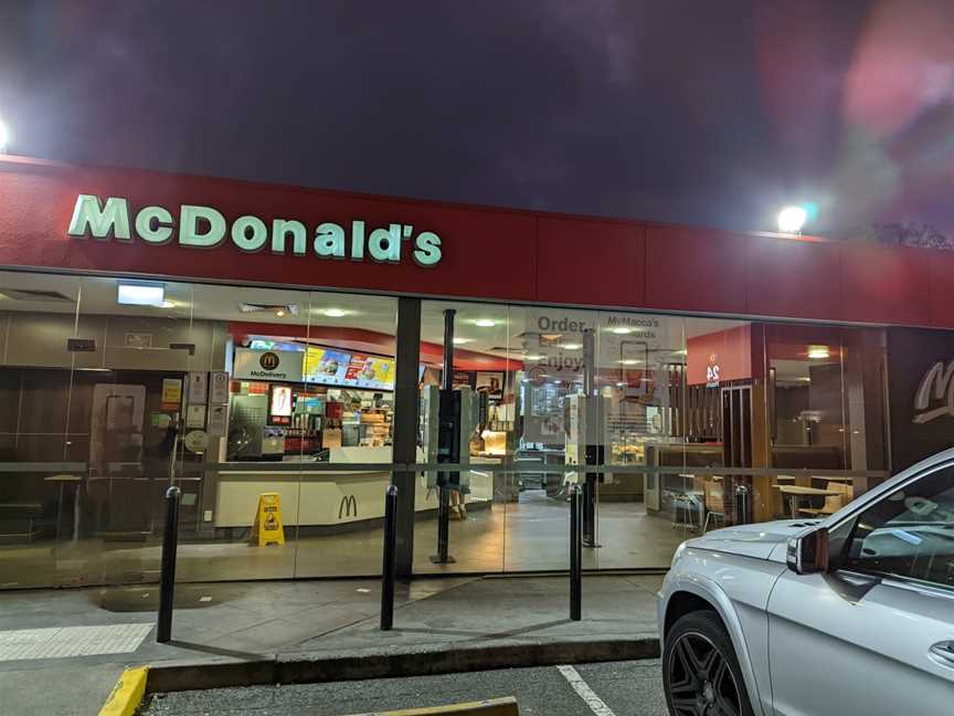 McDonald's, Campbellfield, VIC