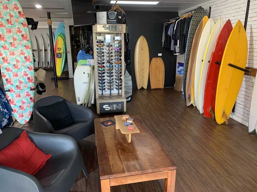 Board Culture Surf Store, Mermaid Beach, QLD