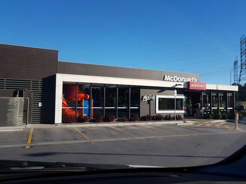 McDonald's, Doreen, VIC