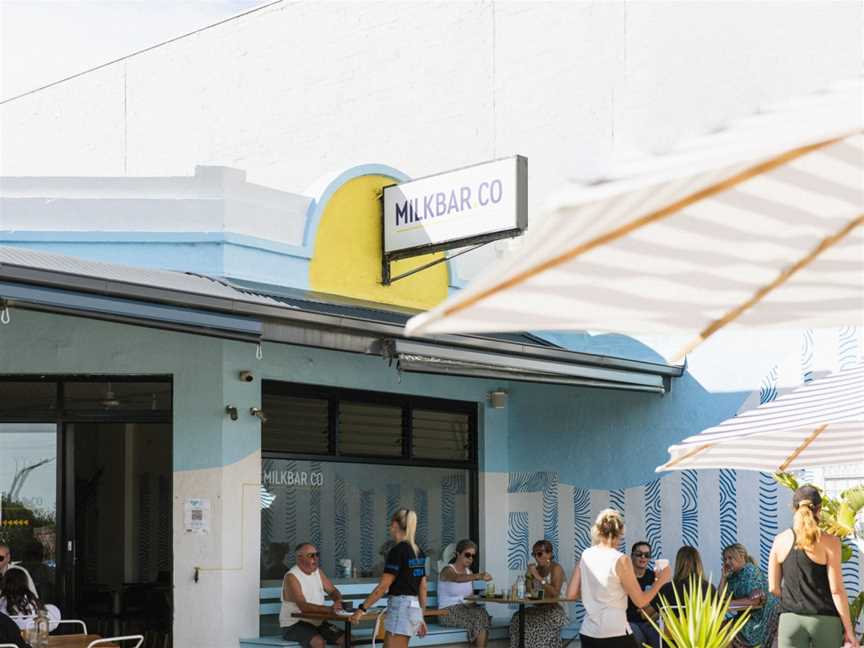 Milkbar & Co., Mount Martha, VIC