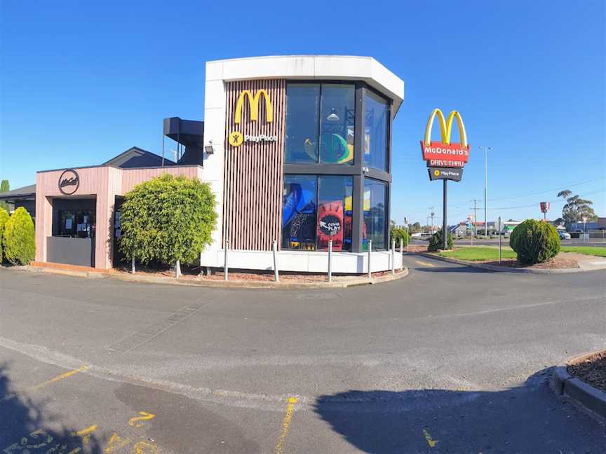 McDonald's, Hastings, VIC