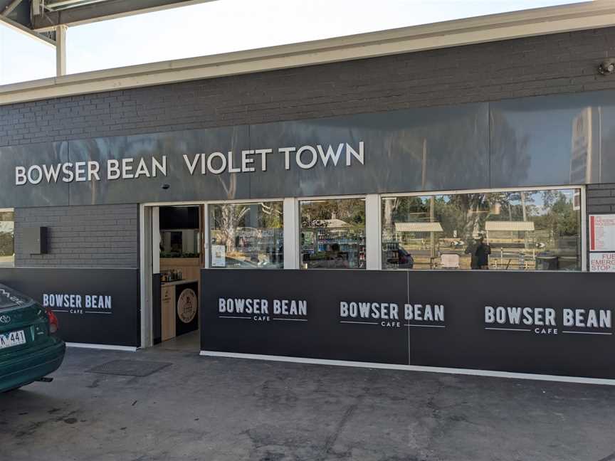 Bowser Bean Cafe, Kyabram, VIC