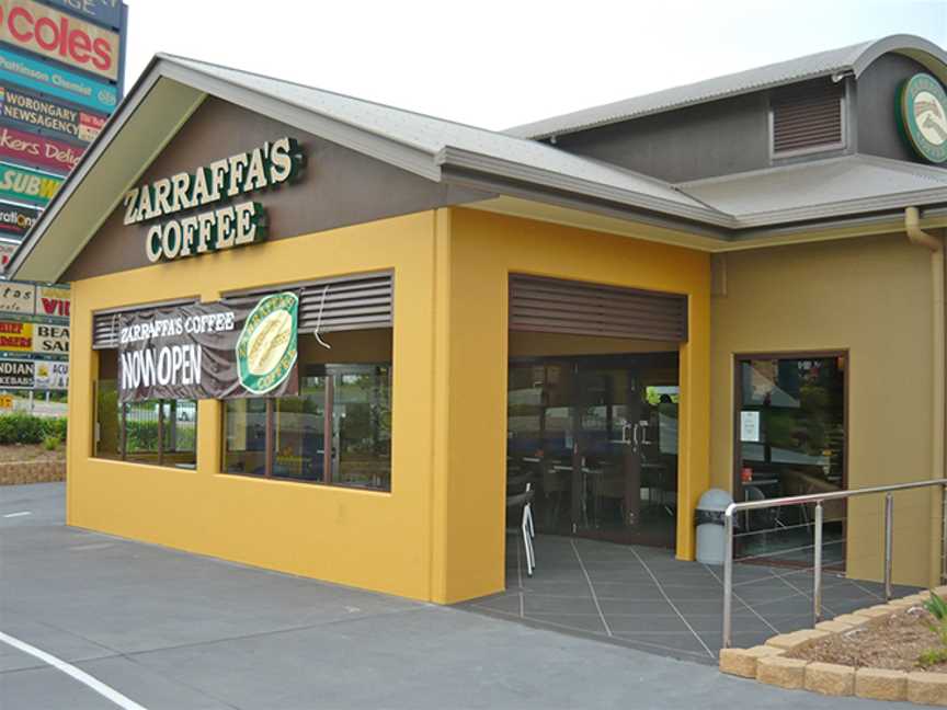 Zarraffa's Coffee Worongary, Worongary, QLD