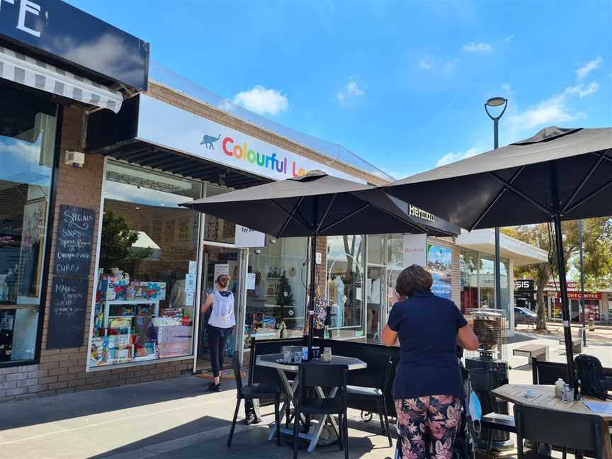 Blackbird Cafe., Mornington, VIC