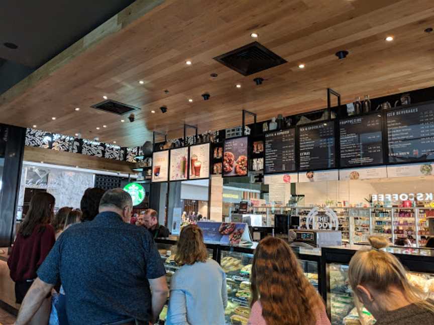 Starbucks Robina Town Centre, Robina, QLD