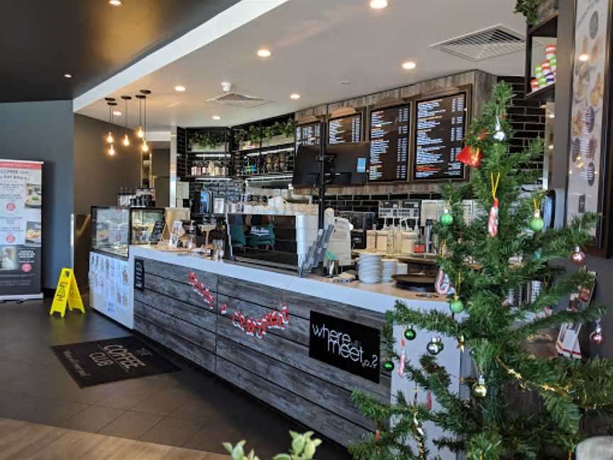 The Coffee Club Café - Carrara Drive Thru, Carrara, QLD