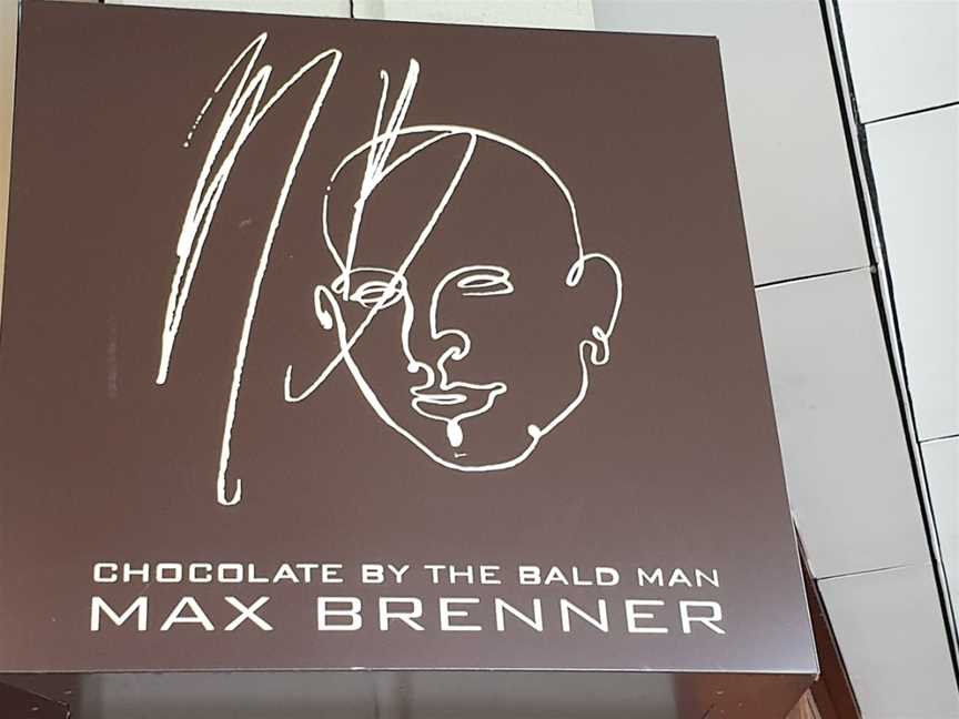 Max Brenner Chocolate Bar, Robina, QLD