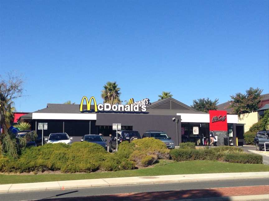 McDonald's, Mindarie, WA