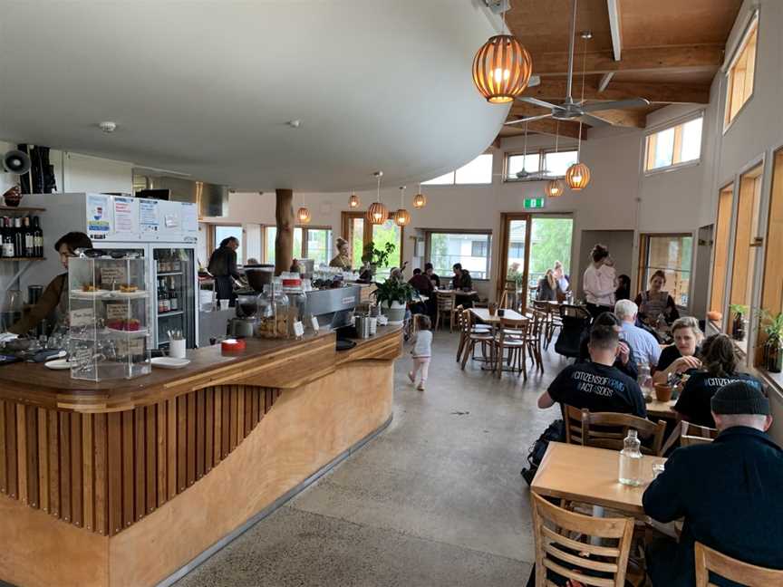 CERES Organic Cafe, Brunswick East, VIC