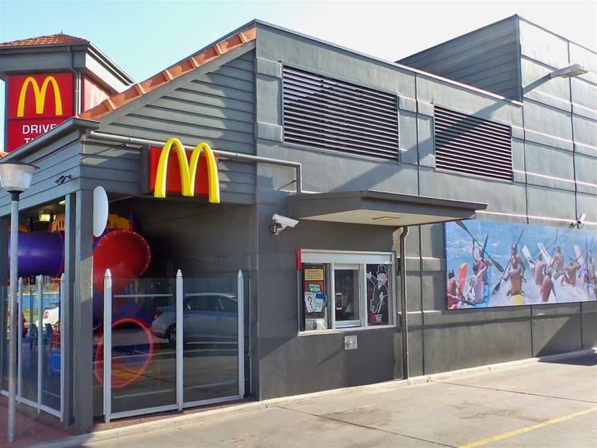 McDonald's, Lakes Entrance, VIC