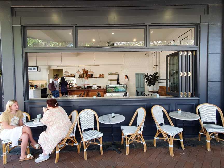 Tarte Bakery & Cafe, Burleigh Heads, QLD